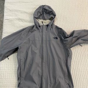 Men’s North Face Rain Jacket